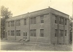 Old Barracks of the Students Army Training Corps Remodeled as a Dormitory for Men 2 by unknown