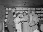 1959 Methodist Students Entertained at Shadow Lake Lodge by Opal R. Lovett