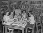 1959 Librarian Training 2 by Opal R. Lovett