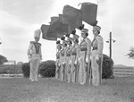 Guidons Added to The Southerners Marching Band 1 by Opal R. Lovett