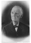 Captain William Mark Hames, President of the State Normal School board of directors, 1883-1901 by unknown