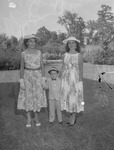 Grandmother Mrs. J.L. Marona Earns Degree 1 by Opal R. Lovett