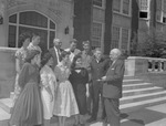 1959 Munford High School Seniors Visit Campus 1 by Opal R. Lovett
