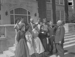 1959 Munford High School Seniors Visit Campus 3 by Opal R. Lovett