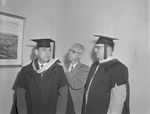 First Master of Education Degrees to be Awarded, 1959 Commencement Preparation 1 by Opal R. Lovett