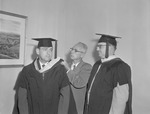 First Master of Education Degrees to be Awarded, 1959 Commencement Preparation 2 by Opal R. Lovett