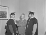 First Master of Education Degrees to be Awarded, 1959 Commencement Preparation 3 by Opal R. Lovett