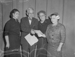 Alabama Congress of Parents and Teachers, 1958 Meeting 1 by Opal R. Lovett