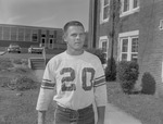 Jim Lee, football player by Opal R. Lovett