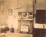 Guest Chamber in the Former Courthouse Building, circa 1901 by unknown