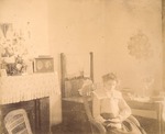 Typical Girls Room in the Former Courthouse Building, circa 1901 by unknown