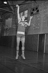 Ernie Bagley, Basketball Player 1 by Opal R. Lovett