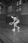 Mitchell Caldwell, Basketball Player by Opal R. Lovett