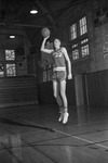 J.L. Bellamy, Basketball Player 1 by Opal R. Lovett