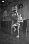 Jim Leonard, Basketball Player by Opal R. Lovett