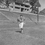 Larry Busby, Football Player by Opal R. Lovett