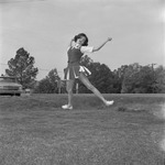 Janice Smith, Cheerleader by Opal R. Lovett