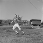 Jim Kirkland, Football Player 2 by Opal R. Lovett