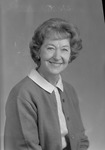 Mary Henderson, ROTC Secretary by Opal R. Lovett