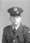 Billy Morrison, ROTC Staff Officer 1 by Opal R. Lovett