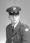 Billy Morrison, ROTC Staff Officer 3 by Opal R. Lovett