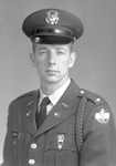 Morgan Canady, ROTC Brigade Staff 1 by Opal R. Lovett