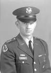 James Warren Jr., ROTC Staff Officer 1 by Opal R. Lovett