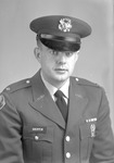 Herbert Griffin, ROTC Brigade Staff by Opal R. Lovett