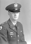 Wayne Pruett, ROTC Staff Officer by Opal R. Lovett