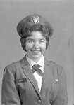 Judy Shanaberger, ROTC Staff Sponsor by Opal R. Lovett