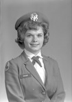 Patsy Lee, ROTC Staff Sponsor by Opal R. Lovett