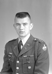 James Warren Jr., ROTC Staff Officer 2 by Opal R. Lovett