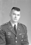 James Warren Jr., ROTC Staff Officer 3 by Opal R. Lovett