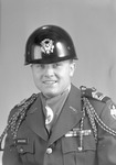 McGuire, ROTC Platoon Sergeant by Opal R. Lovett