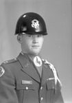 Turner, ROTC Company Commander by Opal R. Lovett