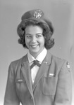 Anita Henry, ROTC Sponsor by Opal R. Lovett