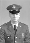 Taylor, ROTC Platoon Leader by Opal R. Lovett