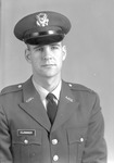 Clemmer, ROTC Platoon Leader by Opal R. Lovett