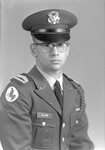 Allen, C. ROTC Platoon Sergeant by Opal R. Lovett