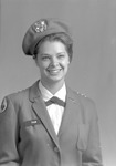 Pam Borgfeldt, ROTC Sponsor 2 by Opal R. Lovett