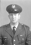 Pruett, C., ROTC Platoon Leader 3 by Opal R. Lovett