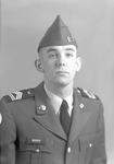 Scott, ROTC Platoon Sergeant by Opal R. Lovett
