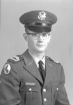 DeVaughn, ROTC Platoon Sergeant by Opal R. Lovett