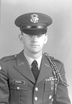 Frankl, ROTC Platoon Leader by Opal R. Lovett