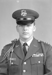 Allen, F. ROTC Company Commander 1 by Opal R. Lovett