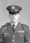 Allen, F. ROTC Company Commander 2 by Opal R. Lovett