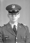 Morton, L., ROTC First Sergeant by Opal R. Lovett