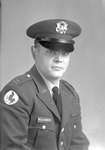 Williamson, ROTC Platoon Leader by Opal R. Lovett