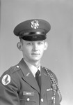 Smith, ROTC Platoon Leader by Opal R. Lovett