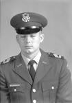 Hollingsworth, ROTC Platoon Sergeant 3 by Opal R. Lovett